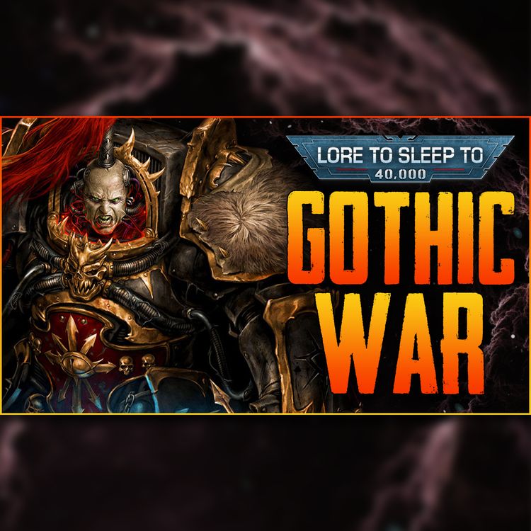 cover art for The Gothic War
