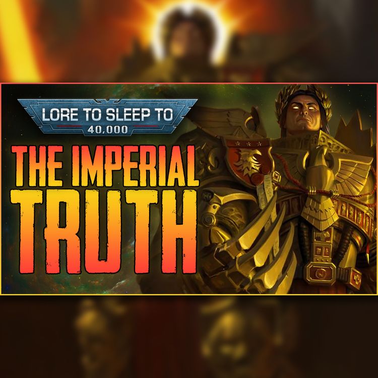 cover art for The Imperial Truth