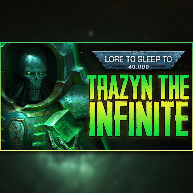 cover art for Trazyn the Infinite