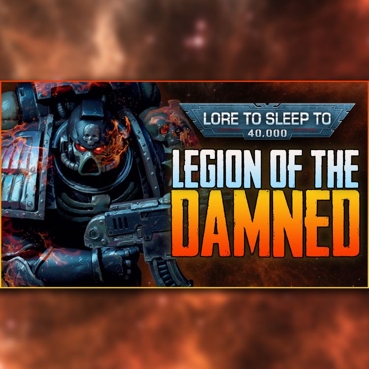 cover art for Legion of the Damned