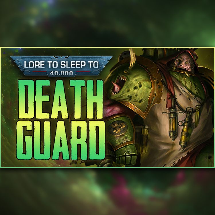cover art for Death Guard