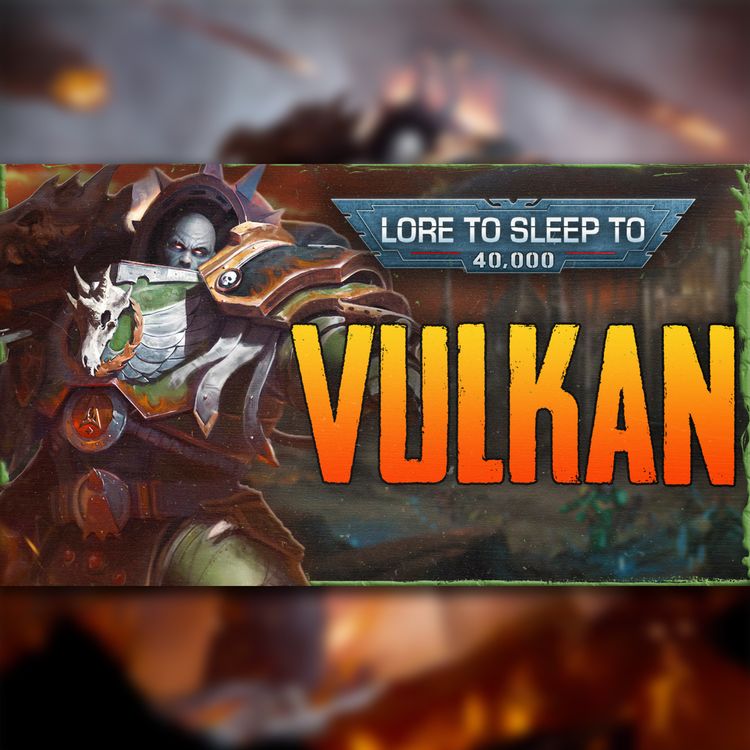 cover art for Vulkan