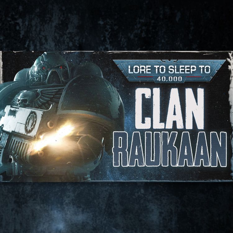 cover art for Clan Raukaan - 3rd Company of the Iron Hands