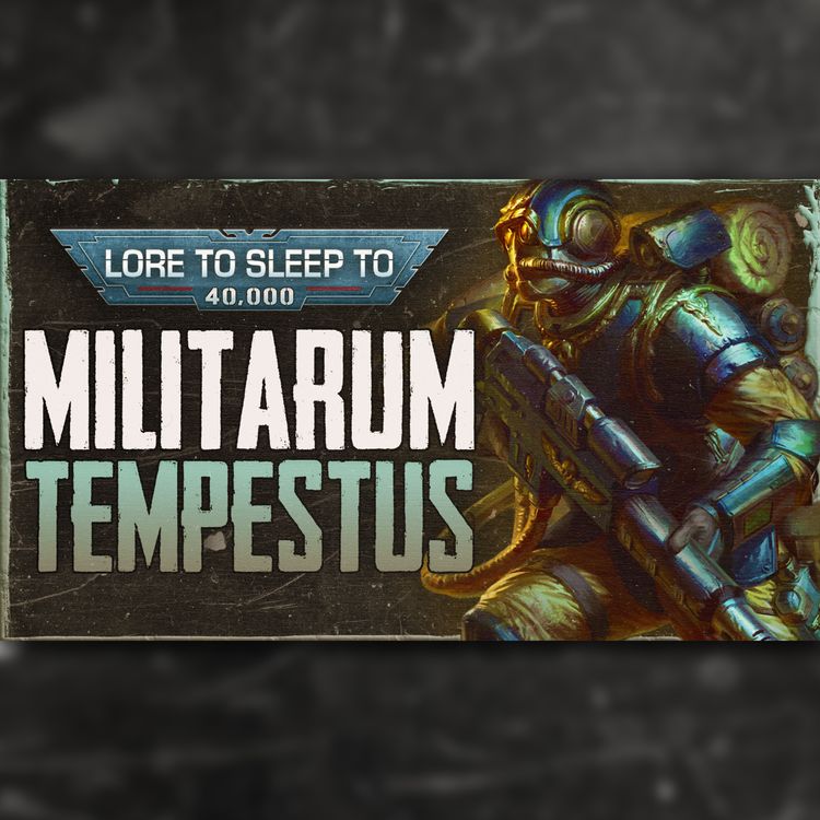 cover art for Militarum Tempestus | The Imperium's Stormtroopers