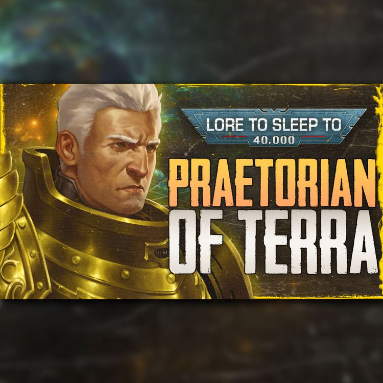 cover art for Rogal Dorn | Praetorian of Terra