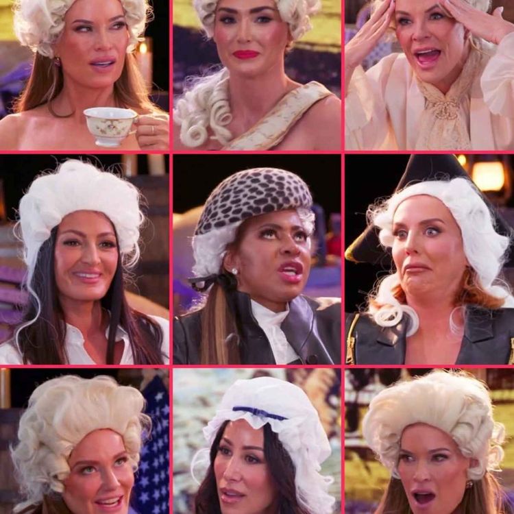 cover art for The Boston Tea Party & The Bag of Drug Tests