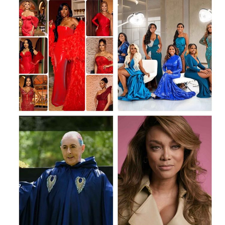 cover art for Med Gala Madness & Reality TV Receipts