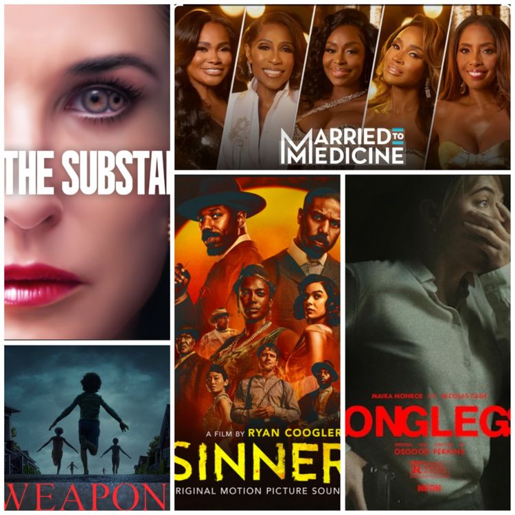 cover art for M2M to Bloodbaths: Our Thriller Deep Dive