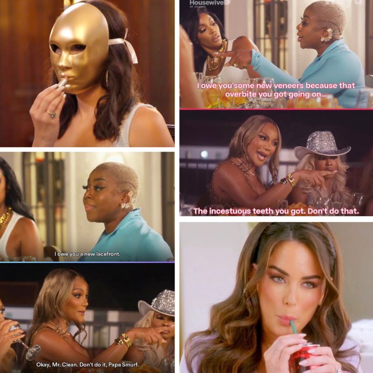 cover art for The Capital Is Capitol-ing: Met Gala to Housewives Drama