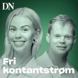 cover art for Fri kontantstrøm