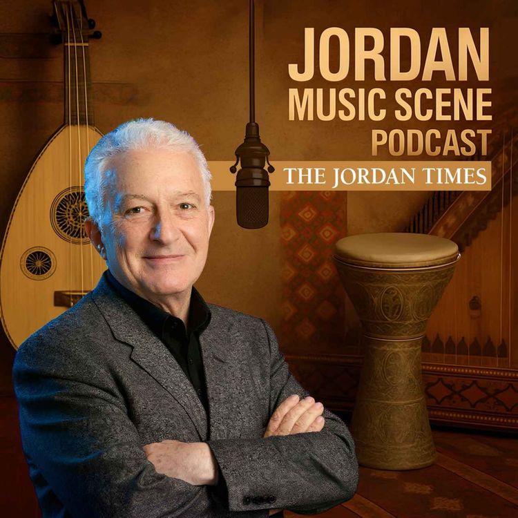 cover art for Jordan Music Scene 