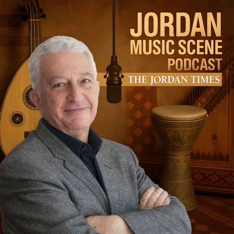cover art for Music and film producer Ziyad Mazzawi chats with Jean-Claude