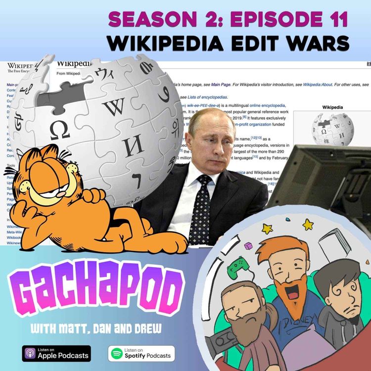 cover art for Wikipedia Edit Wars