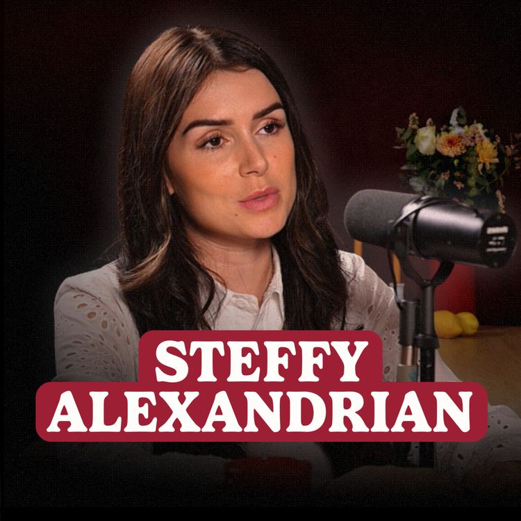 cover art for Steffy Alexandrian : Elle a survécu à l’inceste