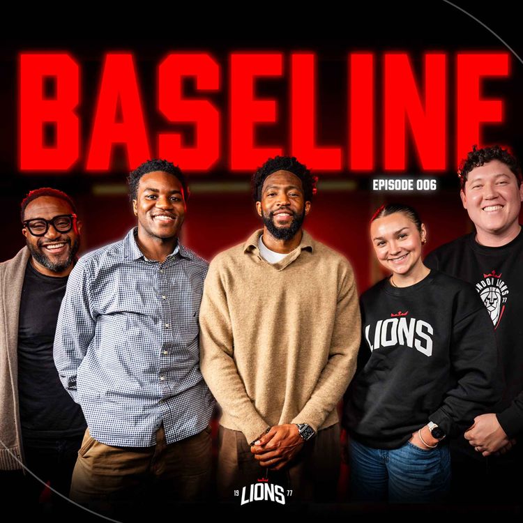 cover art for Chasson Randle on his NBA story, Playing with D Rose and Winning EuroLeague with Luka Dončić 🦁