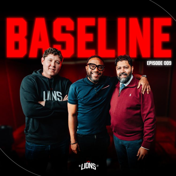 cover art for Building London Into a Global Hoops Capital with the Mayor of London’s Vision, featuring Nadeem Javaid MBE