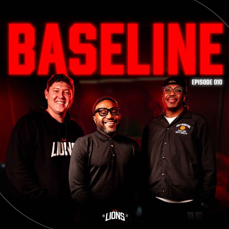 cover art for NBA Takes Over London, Lions Bulletin Recap, and Huncho Stan on Building the Copper Box Atmosphere