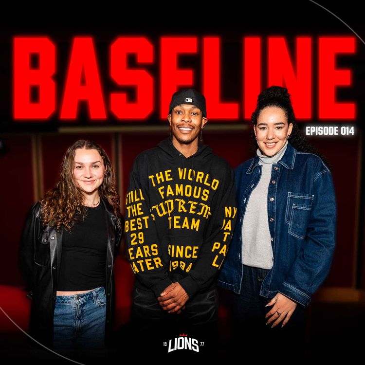 cover art for Kam McGusty on EuroCup, Winning Awards in Poland, and London's Diversity