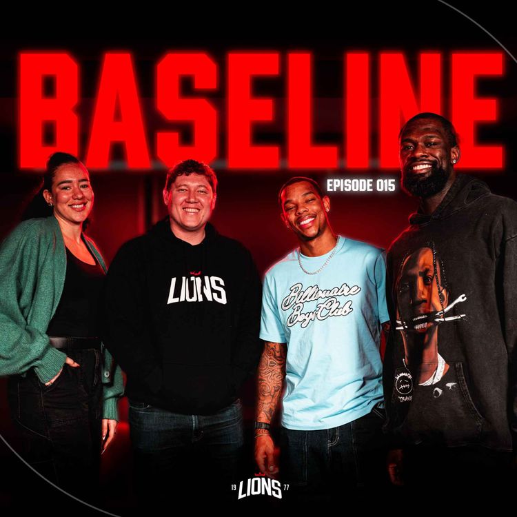 cover art for Shavar Reynolds Jr. and Chaundee Brown Jr. on SLB Ambitions, the Manchester Rivalry & Life in London