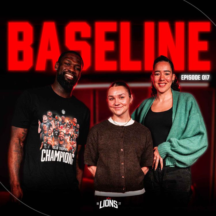 cover art for  Chaundee Brown Jr. on Training with LeBron, NBA Lessons & Winning SLB Trophies with the Lions