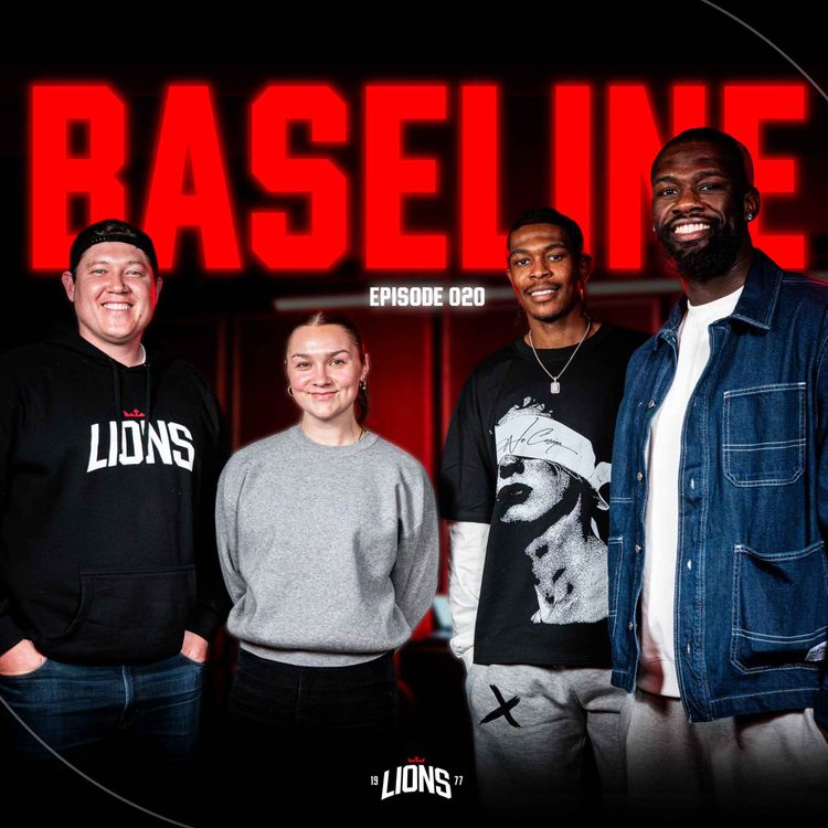 cover art for NCAA Tournament Special with Kam McGusty and Chaundee Brown Jr. | BASELINE Episode 20