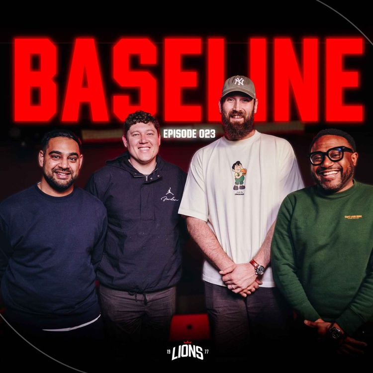 cover art for The Playoff Final at the O2, Ovie Soko’s Retirement, & SLB Awards
