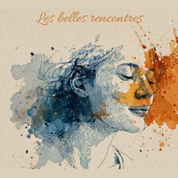cover art for Les belles rencontres