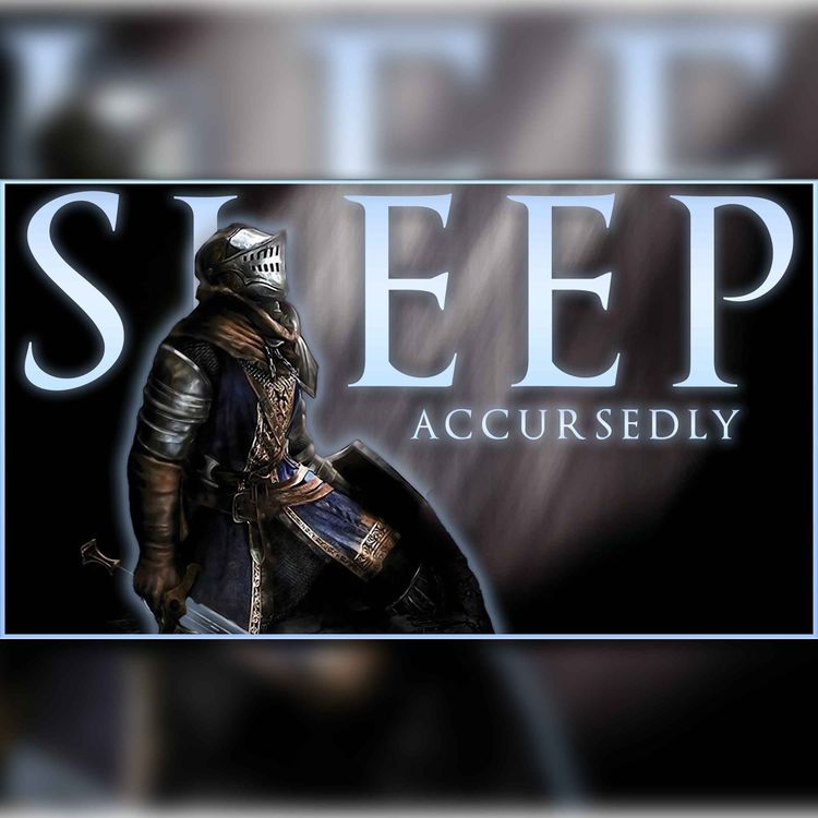 cover art for Dark Souls - The Accursed