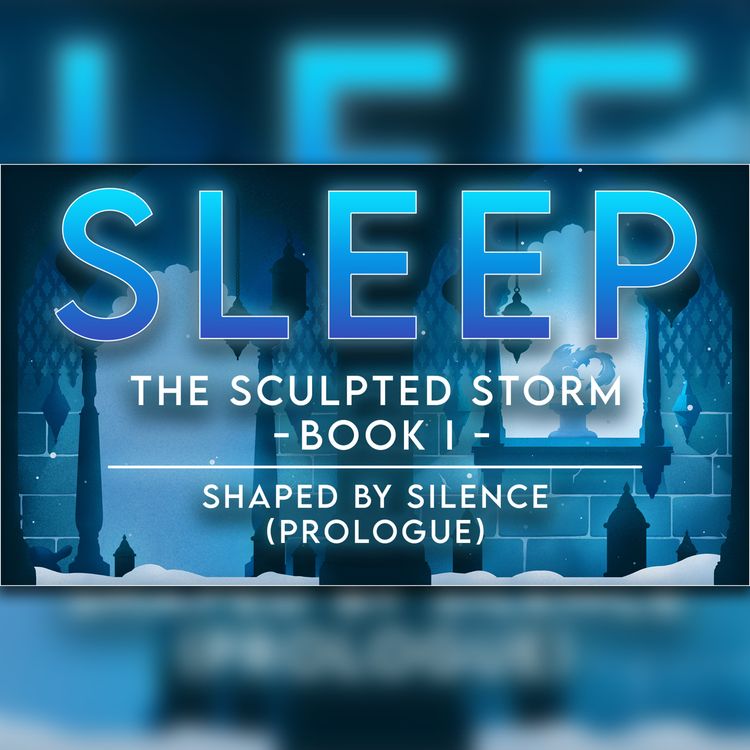cover art for The Sculpted Storm - Book I: Shaped by Silence (Prologue)