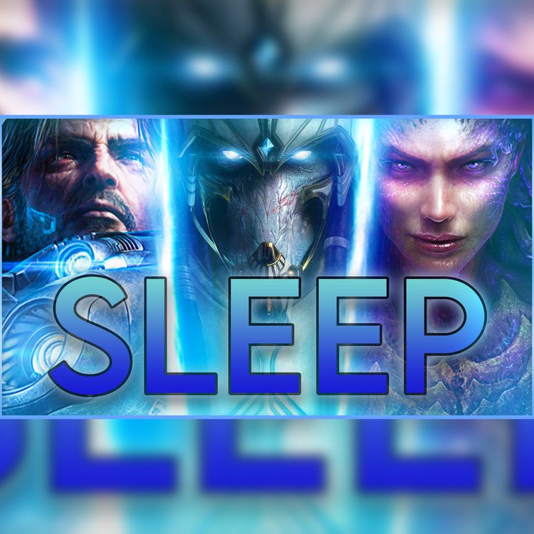 cover art for StarCraft - The COMPLETE Story