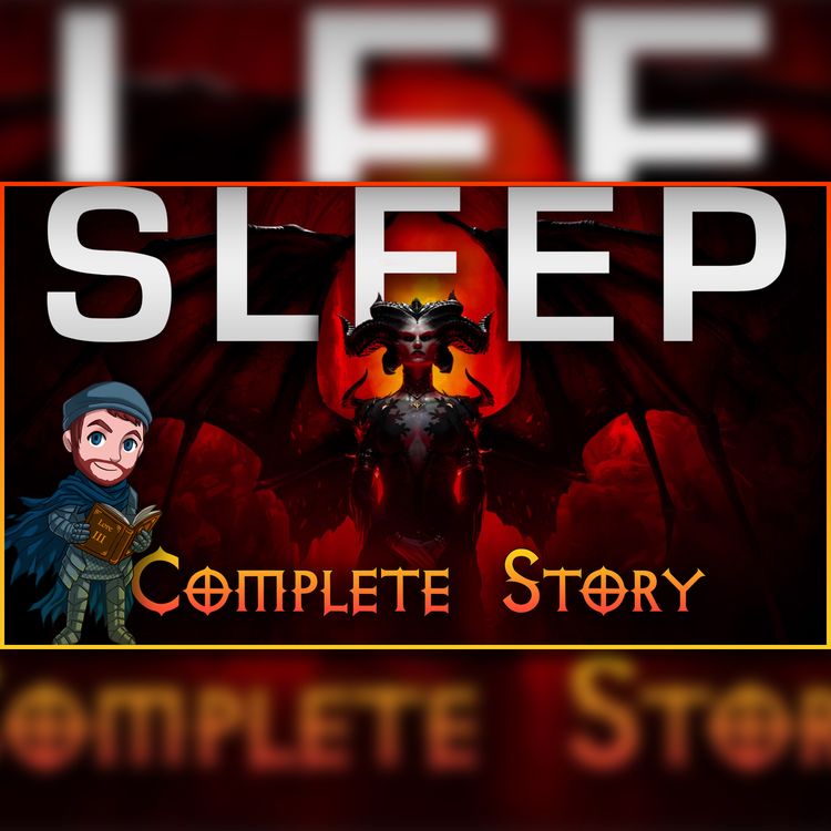 cover art for The Complete Story of Diablo