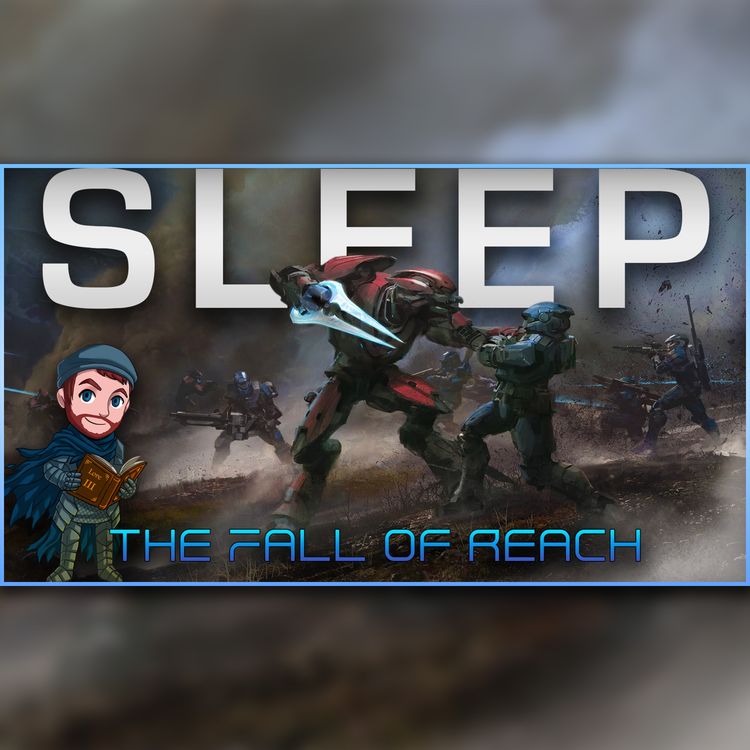 cover art for Halo - The Fall of Reach