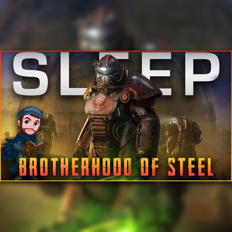cover art for Fallout - The Brotherhood of Steel