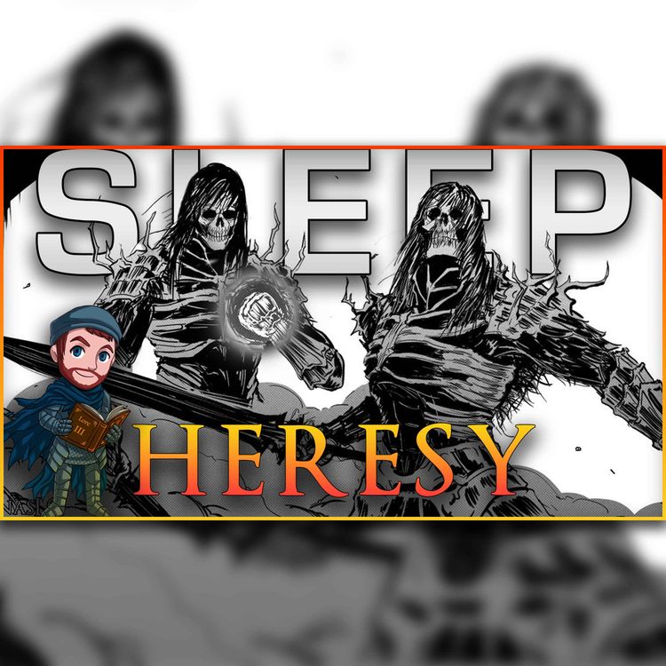 cover art for Dark Souls - The Heresy of Londor