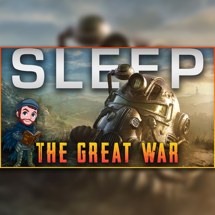 cover art for Fallout - The Great War