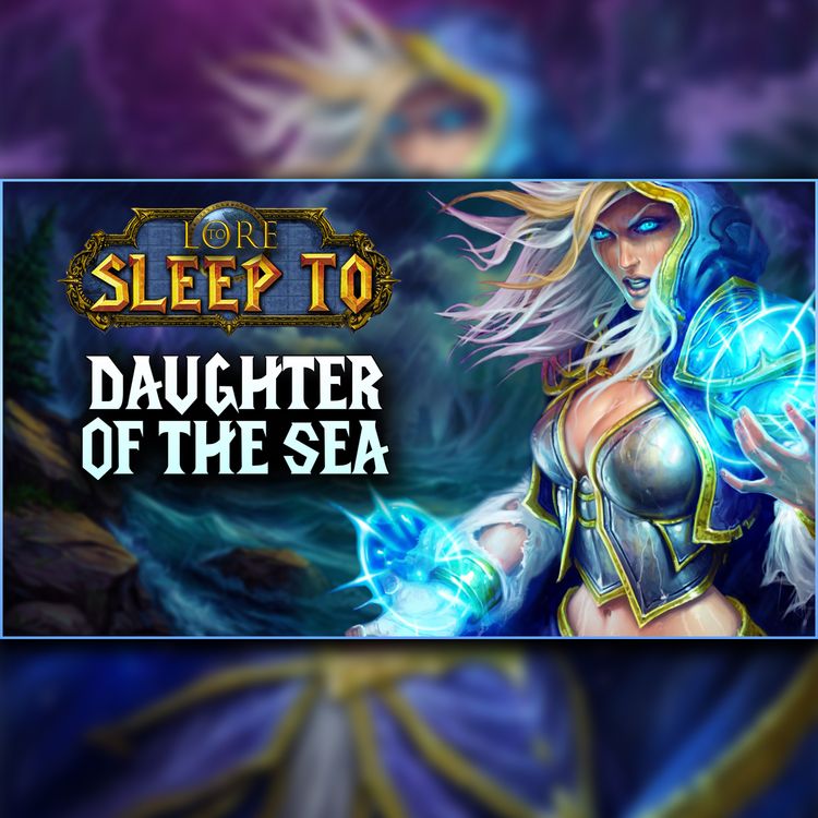 cover art for World of Warcraft - Jaina Proudmoore