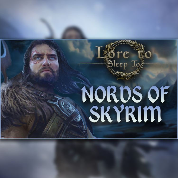 cover art for The Elder Scrolls - Lore of the Nords