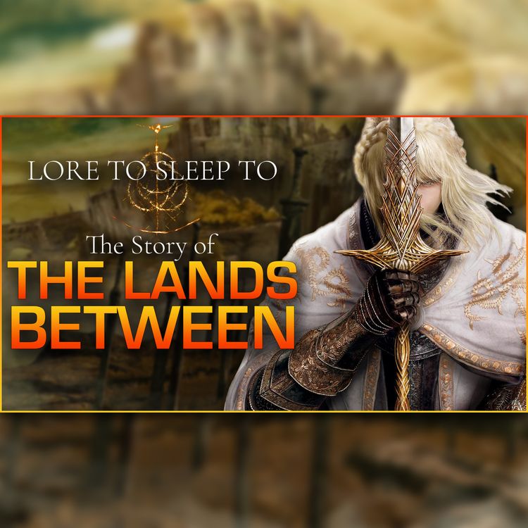 cover art for The Story of Elden Ring