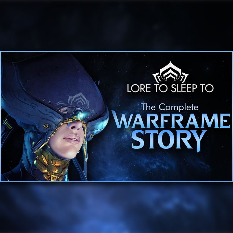 cover art for The Complete Story of Warframe