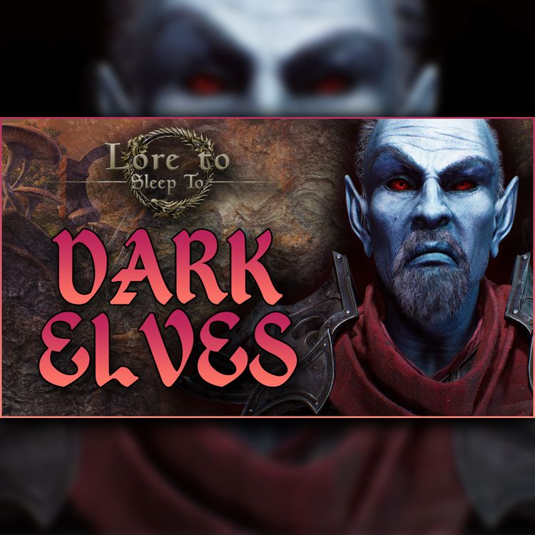 cover art for The Elder Scrolls - The Lore of the Dunmer
