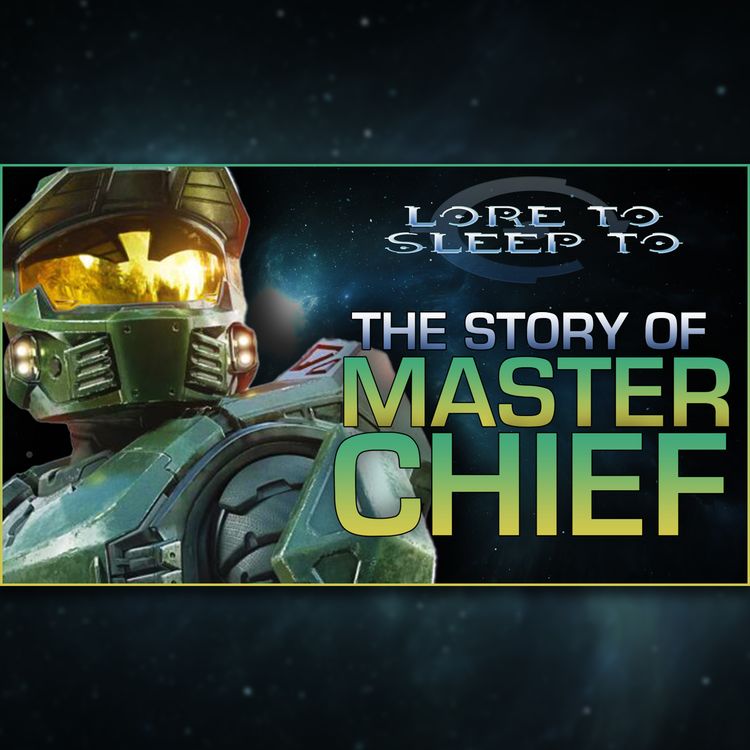 cover art for Halo - The Saga of Master Chief