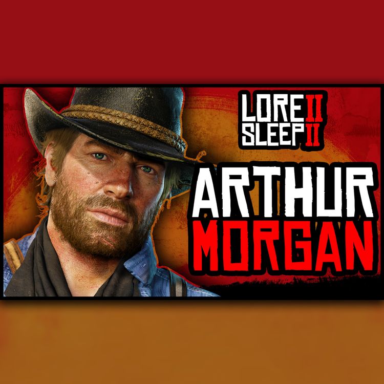 cover art for The Story of Arthur Morgan