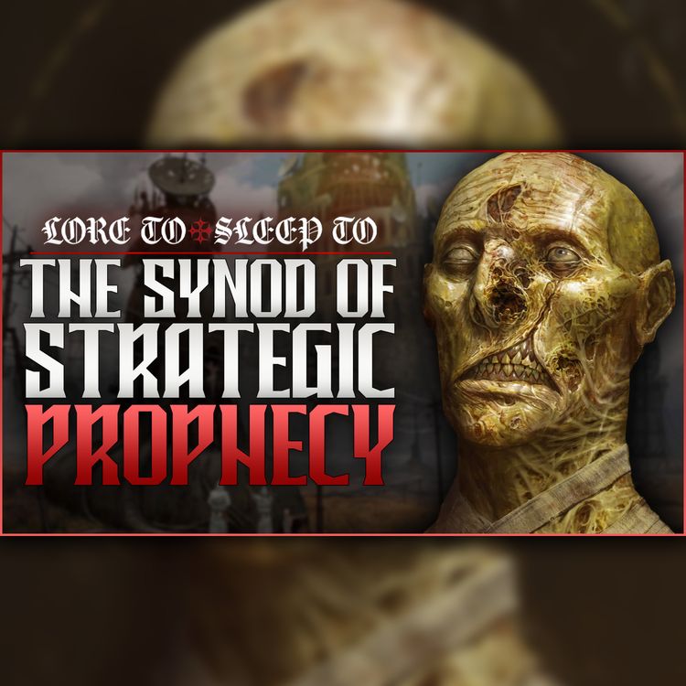 cover art for Trench Crusade - The Synod of Strategic Prophecy