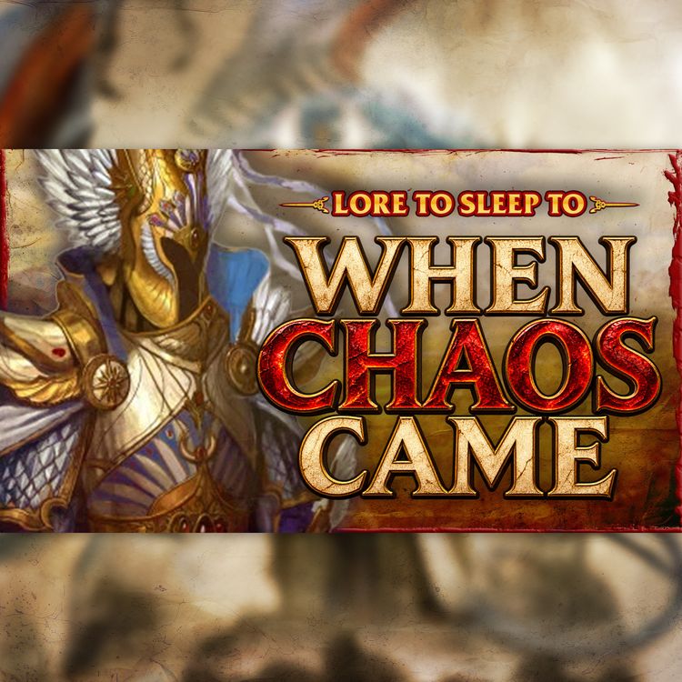 cover art for Warhammer Fantasy - The Old Ones & the Coming of Chaos