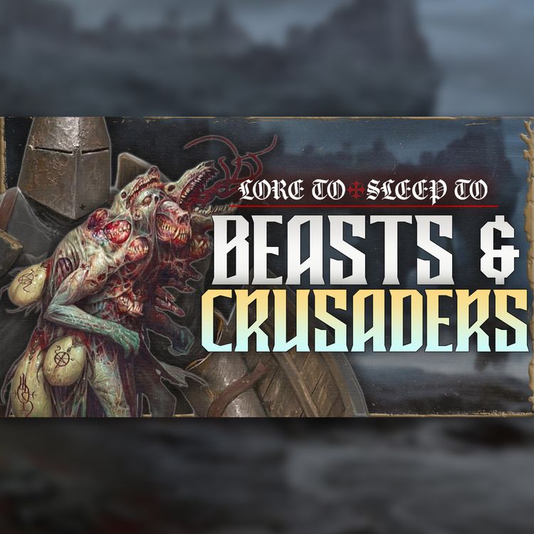 cover art for Trench Crusade - The Path of the Beast & the Orders of Crusader Knights