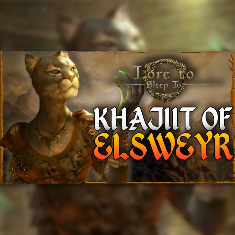 cover art for The Elder Scrolls - The Lore of the Khajiit