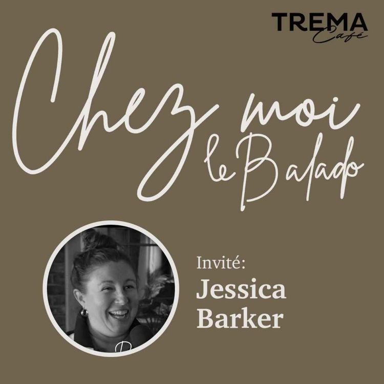 cover art for Chez Moi - EP03 - Jessica Barker