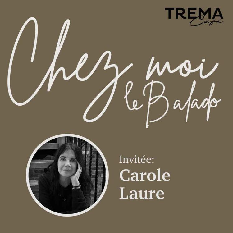 cover art for Chez Moi - EP05 - Carole Laure