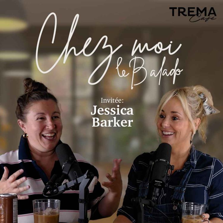 cover art for Chez Moi - EP03 - Jessica Barker