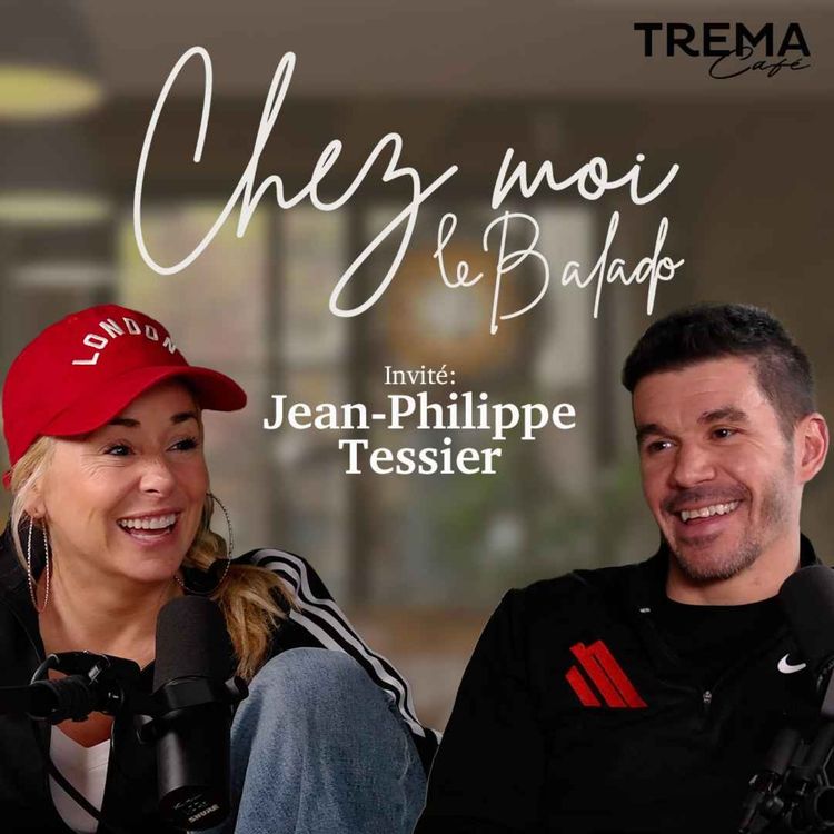cover art for Chez Moi - EP12 - Jean-Philippe Tessier